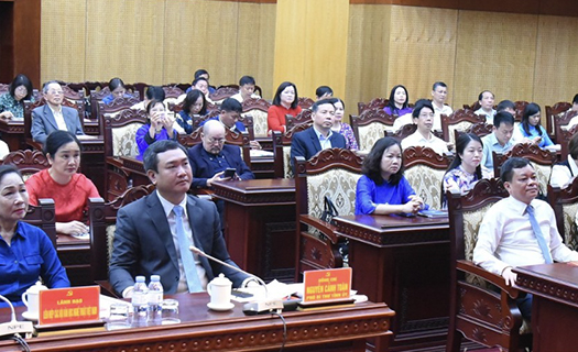 Tổng kết 50 năm nền văn học, nghệ thuật tỉnh Lạng Sơn sau ngày đất nước thống nhất (30/4/1975 - 30/4/2025)